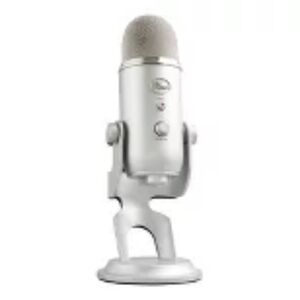 [Open box]Blue Yeti Microphone